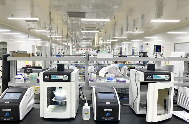 外用制剂微生物方法适用性确认案例
