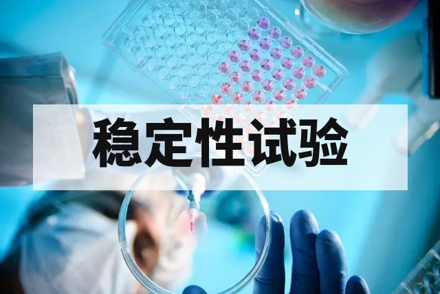 药物稳定性研究全流程解析与实操指南