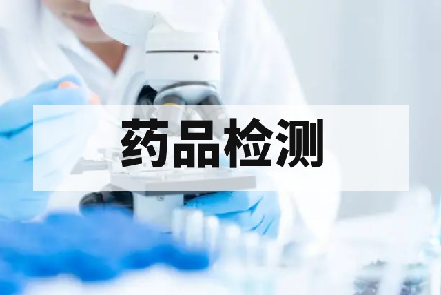 药品质量研究全流程解析：从方法开发到合规申报